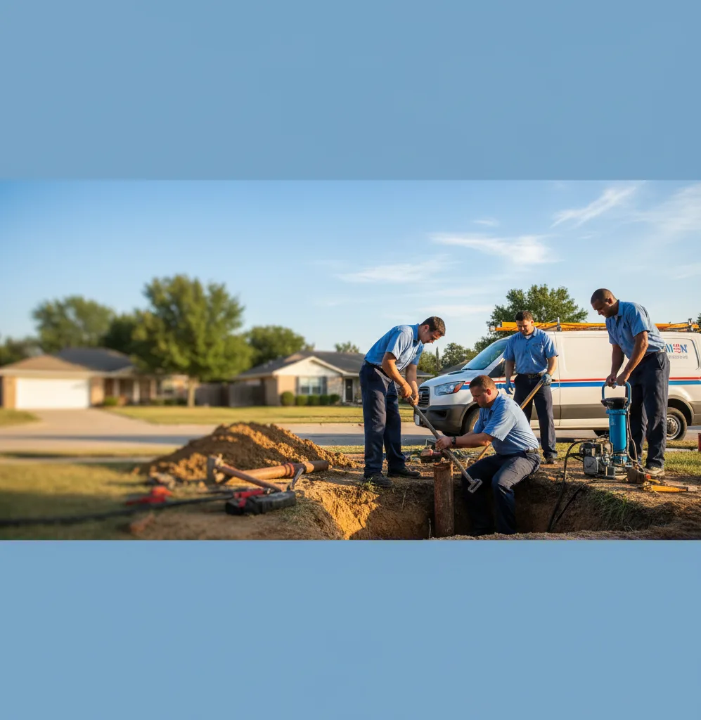 Water Heater Repair & Plumber in Jumping Branch